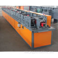 Metal Gutter Downspouts cold roll forming Machine